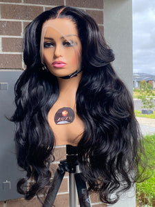 26” 13x4 Lace Frontal Wig