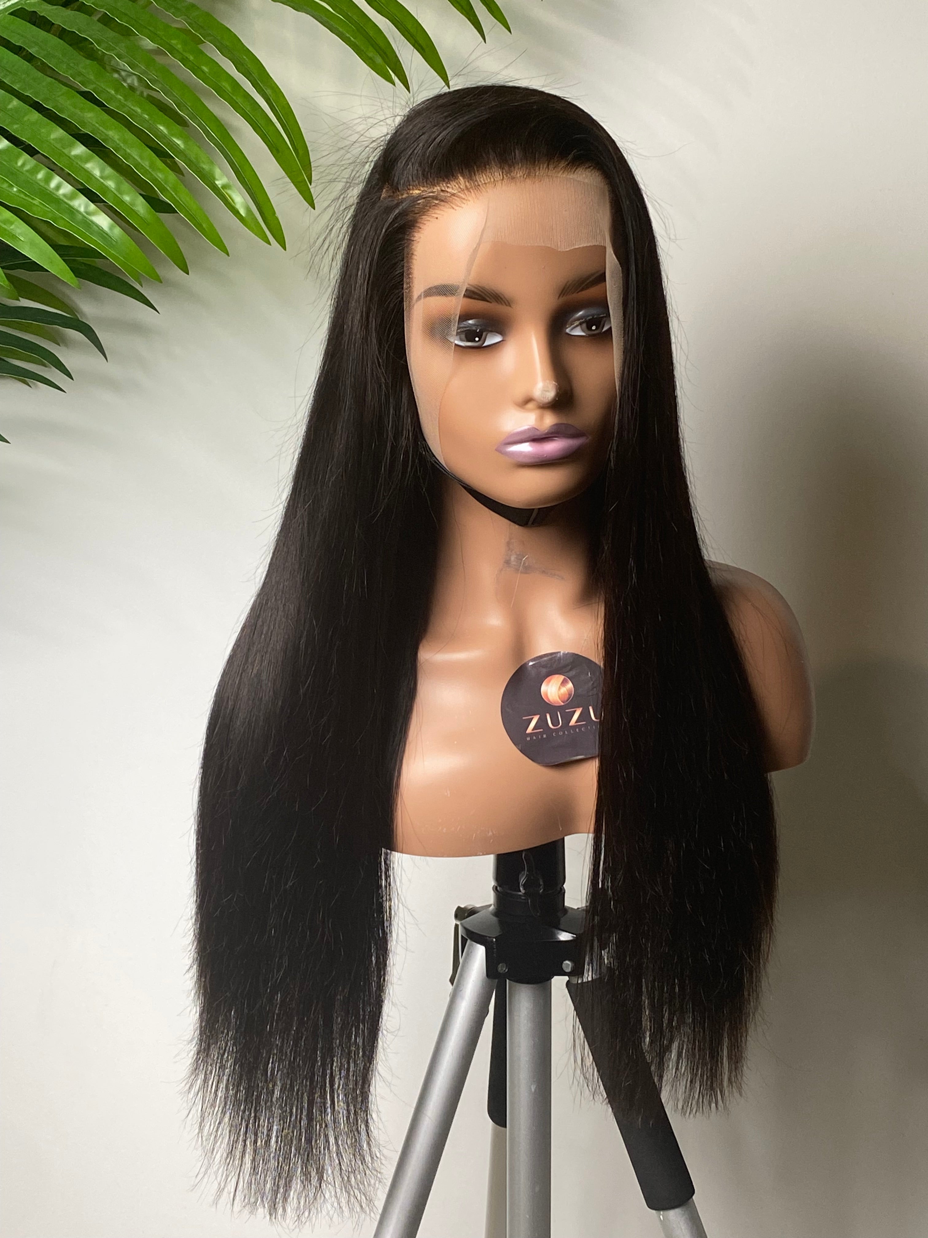 22” Maye 13x4 Lace Frontal Wig.