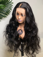 Load image into Gallery viewer, 26” Elsa 13x4 lace Frontal Wig.
