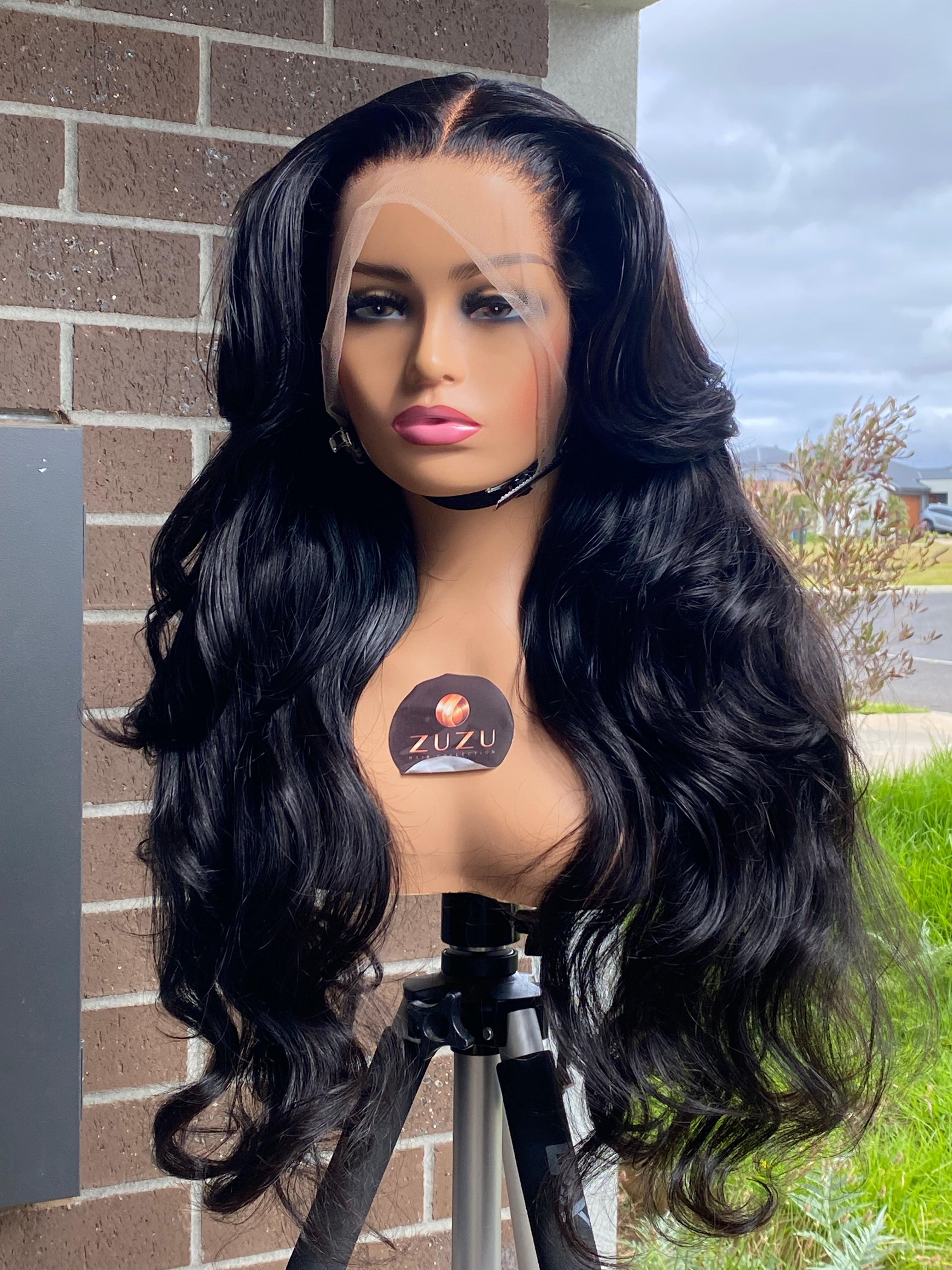 26” 13x4 Lace Frontal Wig