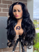 Load image into Gallery viewer, 26” 13x4 Lace Frontal Wig
