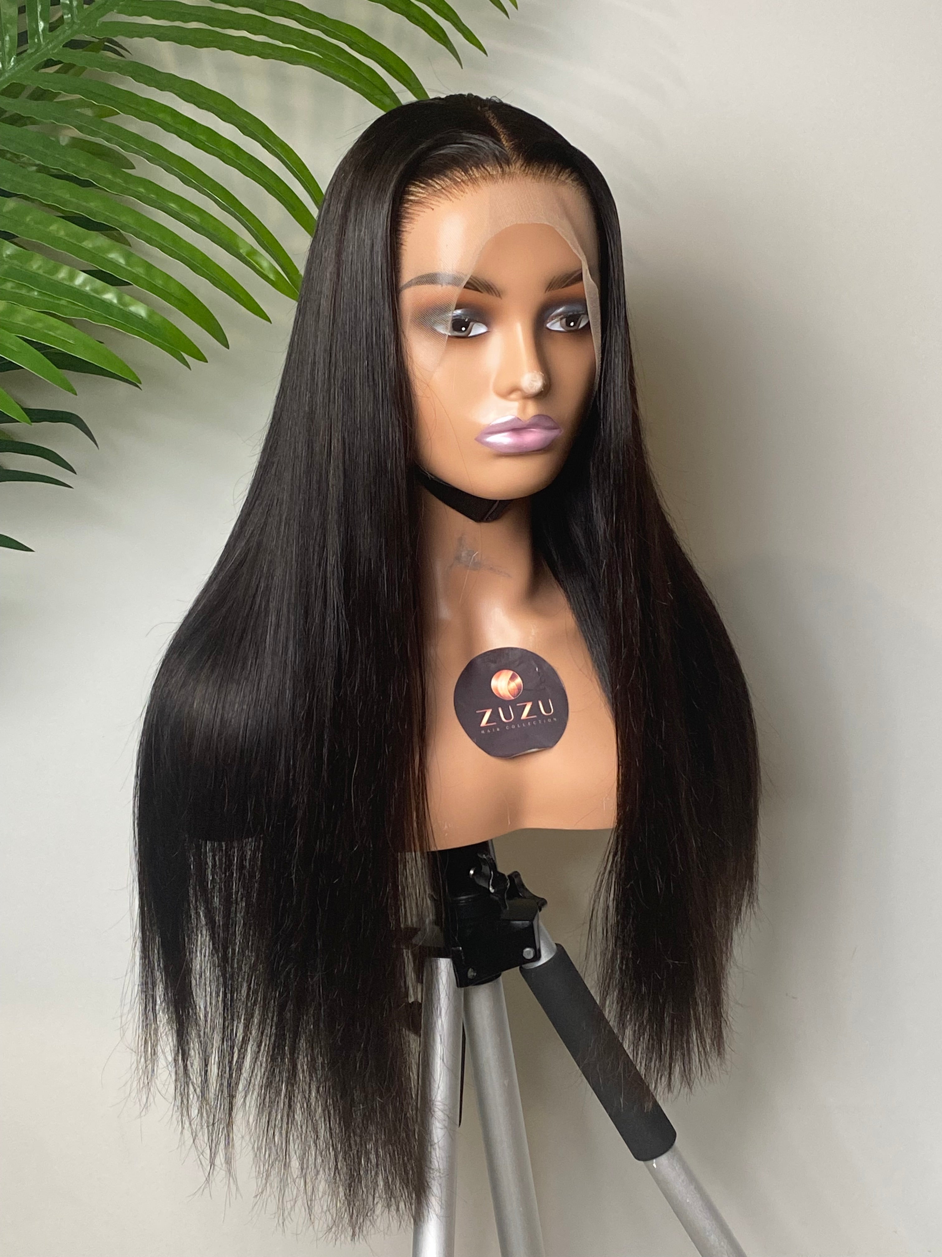 22” Maye 13x4 Lace Frontal Wig.