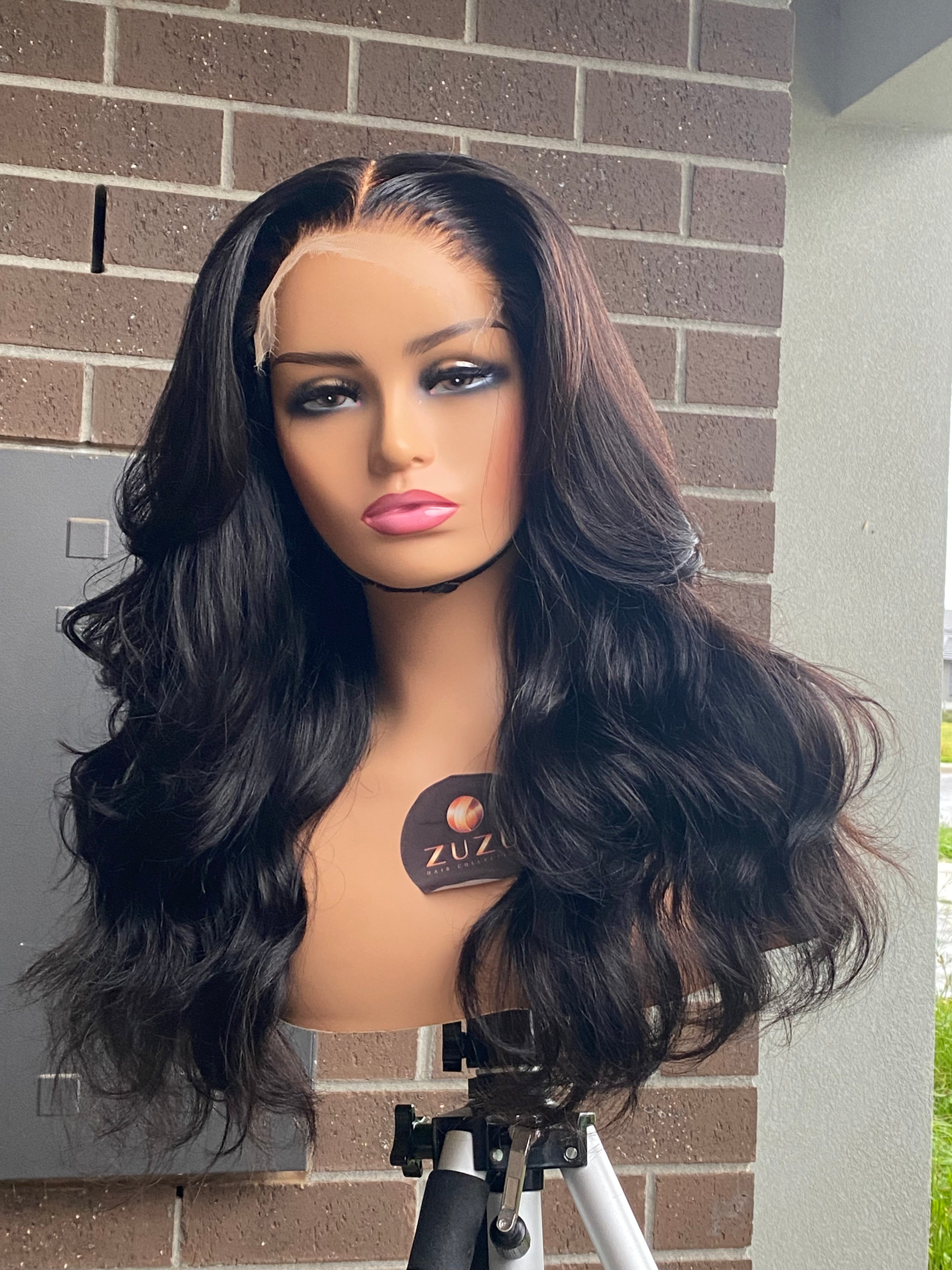 22” 6x6 Clueless Wig