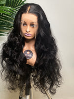 Load image into Gallery viewer, 26” Elsa 13x4 lace Frontal Wig.
