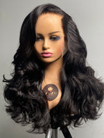 Load image into Gallery viewer, 22” 13X4 HD LAYERED WIG
