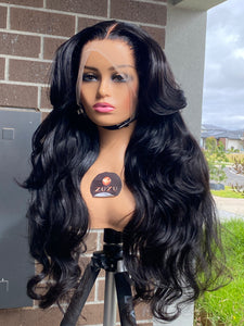 26” 13x4 Lace Frontal Wig