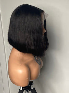 12” 5x5 CLOSURE WIG - GLUELESS.