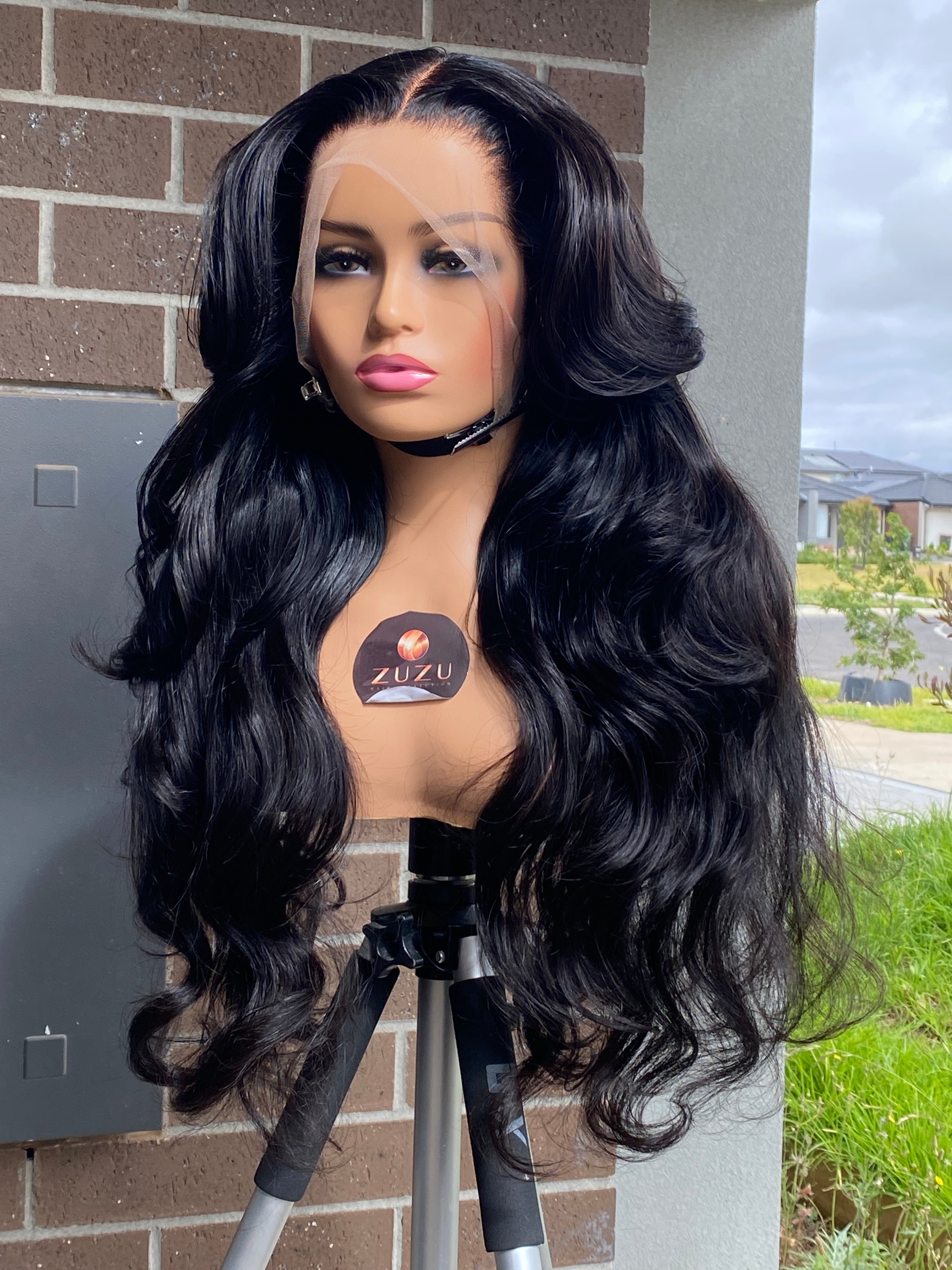 26” 13x4 Lace Frontal Wig