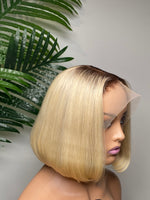 Load image into Gallery viewer, 12” Afshan 13x4 Lace Frontal Wig
