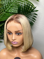 Load image into Gallery viewer, 12” Afshan 13x4 Lace Frontal Wig
