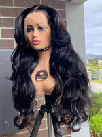 Load image into Gallery viewer, 26” 13x4 Lace Frontal Wig
