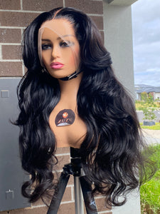 26” 13x4 Lace Frontal Wig