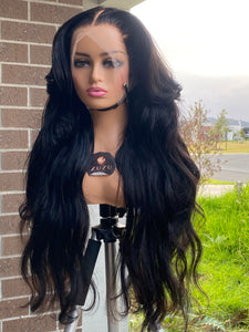 28” 13x4 Frontal Wig