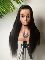 Load image into Gallery viewer, 22” Maye 13x4 Lace Frontal Wig.
