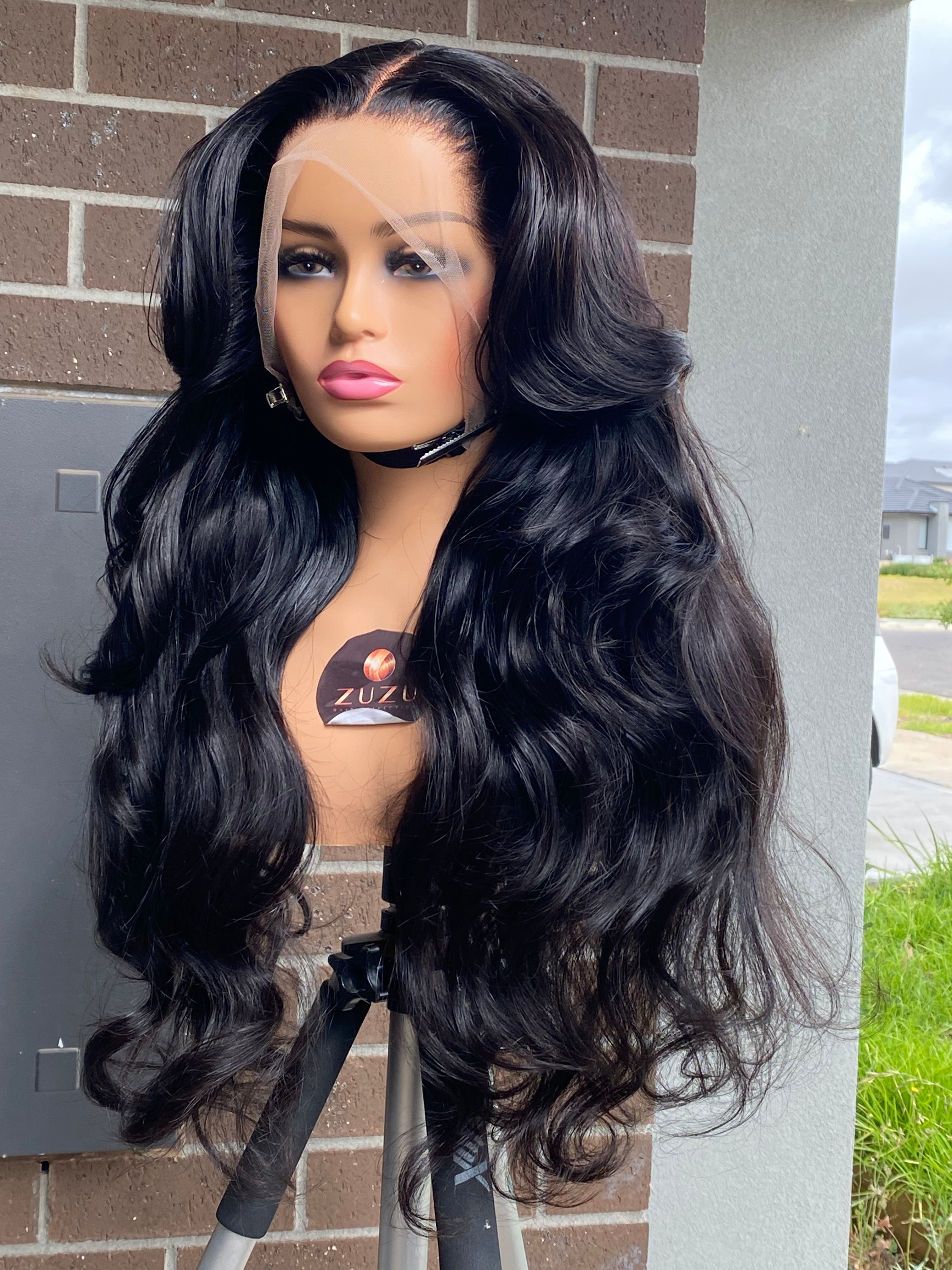 26” 13x4 Lace Frontal Wig