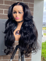 Load image into Gallery viewer, 26” 13x4 Lace Frontal Wig
