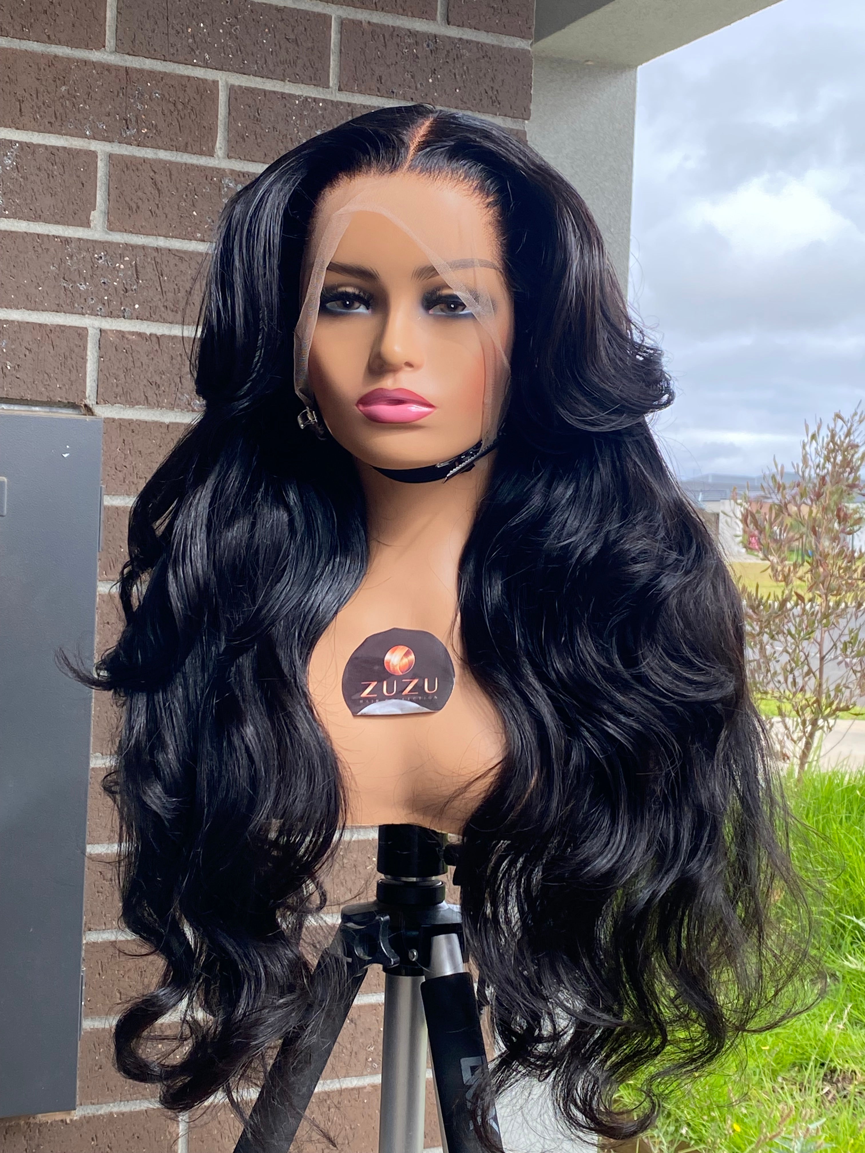 26” 13x4 Lace Frontal Wig