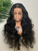 Load image into Gallery viewer, 26” Elsa 13x4 lace Frontal Wig.
