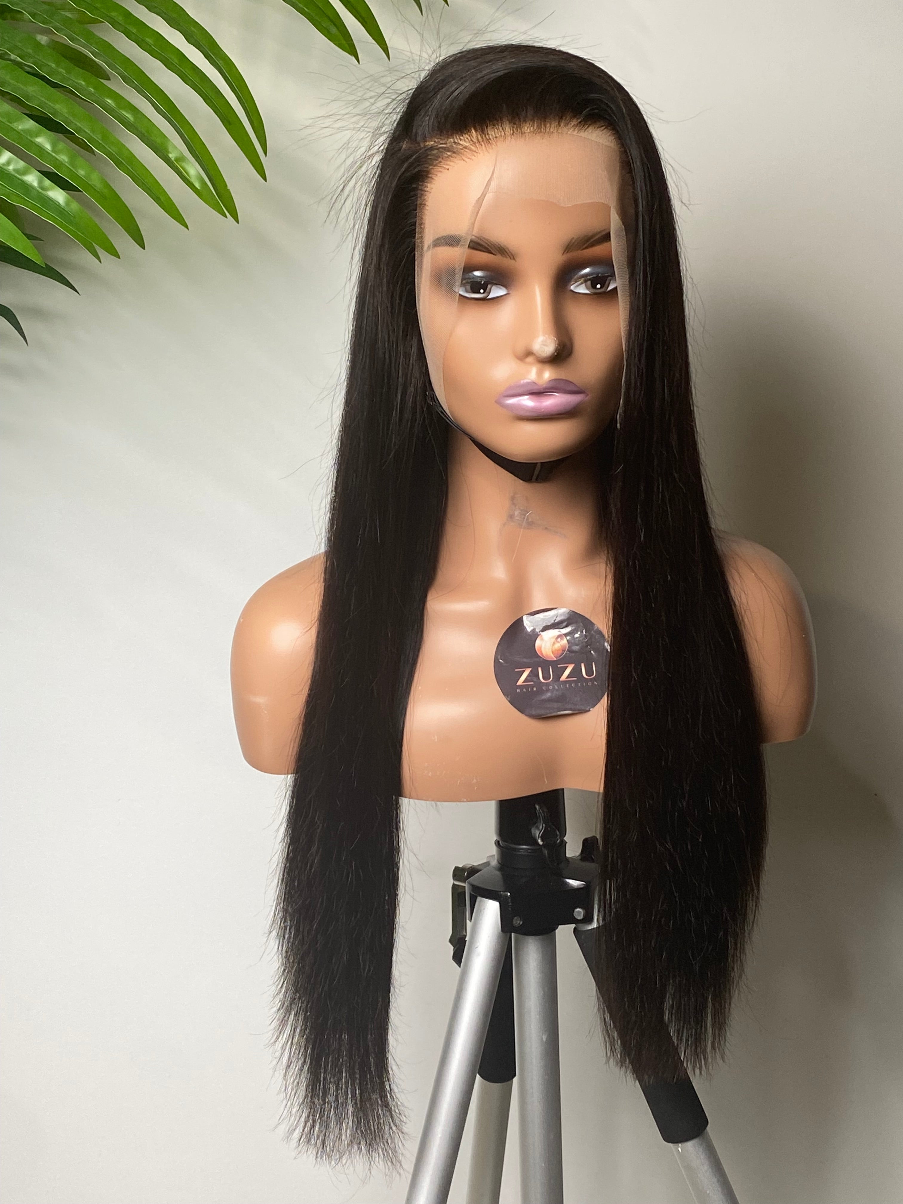 22” Maye 13x4 Lace Frontal Wig.