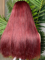 Load image into Gallery viewer, 20” Jada Frontal Lace Wig
