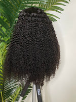 Load image into Gallery viewer, 20” Dorothy Kinky Curly Lace Frontal Wig 20 Inch
