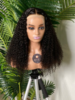 Load image into Gallery viewer, 20” Dorothy Kinky Curly Lace Frontal Wig 20 Inch
