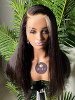 Load image into Gallery viewer, 18” Chanel Frontal Lace Wig
