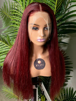 Load image into Gallery viewer, 20” Jada Frontal Lace Wig
