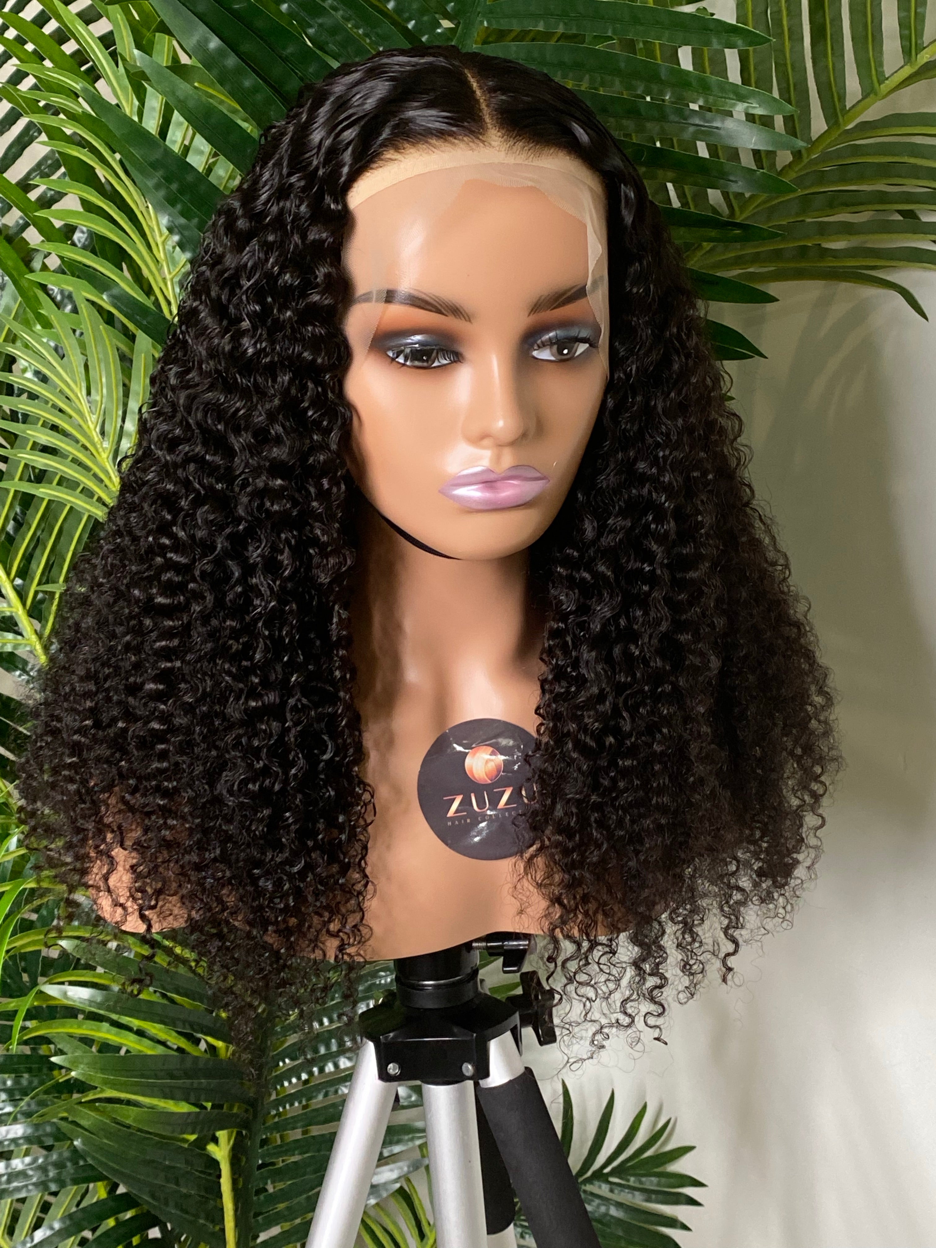 20” Dorothy Kinky Curly Lace Frontal Wig 20 Inch