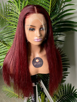 Load image into Gallery viewer, 20” Jada Frontal Lace Wig
