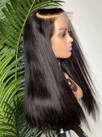 Load image into Gallery viewer, 18” Chanel Frontal Lace Wig
