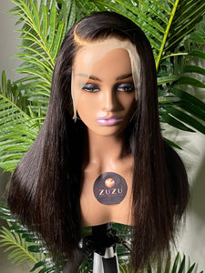 18” Chanel Frontal Lace Wig